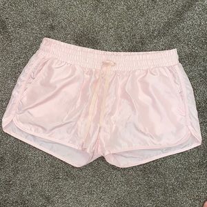 Running shorts